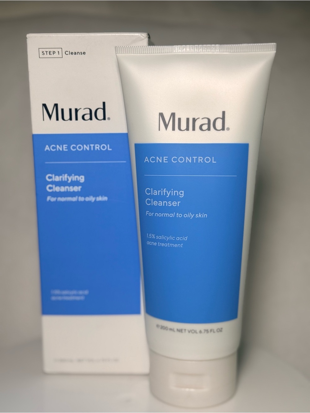 Murad Clarifying Cleanser acne cleanser 6.7oz